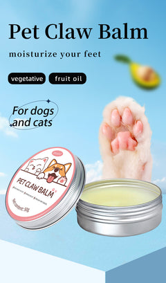 Dog Paw & Claw Care Cream, 50g